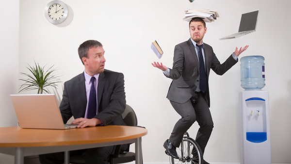 What’s wrong with working in 2 software engineer positions at the same time?